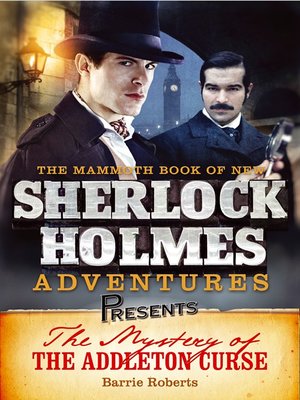 Mammoth Books presents the Mystery of the Addleton Curse - ebook